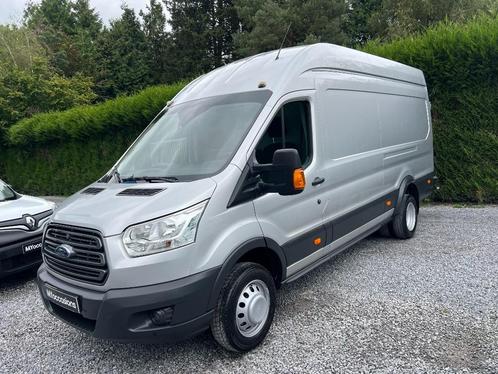 Ford Transit 2.0 TDCi - L4H3 - 6 ROUES JUMELEES -TVA DEDUCTI, Autos, Camionnettes & Utilitaires, Entreprise, Achat, ABS, Airbags