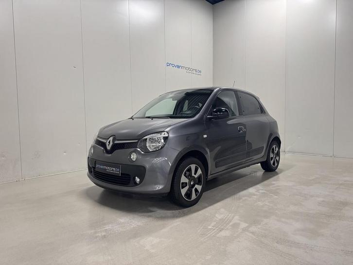 Renault Twingo 1.0 Benzine Man. - Airco - Radio - 53 000 KM, Autos, Renault, Particulier, Twingo, Air conditionné, Bluetooth, Vitres électriques