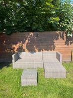 Lounge 2.10m x 1.40m, Tuin en Terras, Ophalen, Gebruikt, Bank, Loungeset