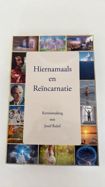 Jozef Rulof - Hiernamaals en reïncarnatie beschikbaar voor biedingen