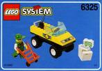 LEGO Town Junior Cargo 6325 Package Pick-Up, Enfants & Bébés, Jouets | Duplo & Lego, Comme neuf, Ensemble complet, Lego, Enlèvement ou Envoi
