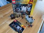 Lego Lord of the Rings 9471 Uruk-hai Army, Ensemble complet, Lego, Utilisé, Enlèvement ou Envoi