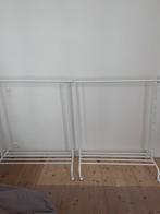 Twee kledingroedes, Huis en Inrichting, Ophalen, 100 tot 150 cm, Zo goed als nieuw, 150 tot 200 cm