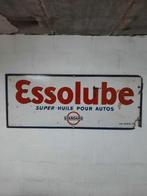Esso reclamebord, Ophalen, Zo goed als nieuw, Reclamebord
