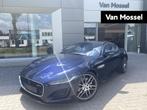 Jaguar F-Type P300 Auto R-Dynamic, Auto's, Jaguar, Automaat, Cruise Control, Blauw, Bedrijf