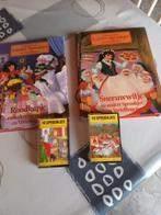 luistersprookjes boeken + cassettes, Boeken, Ophalen