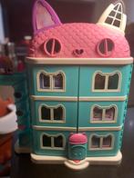 Gabby’s poppenhuis, Kinderen en Baby's, Speelgoed | Poppenhuizen, Ophalen, Zo goed als nieuw, Poppenhuis