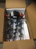 Grondboor 2 takt, Ophalen of Verzenden, Zo goed als nieuw