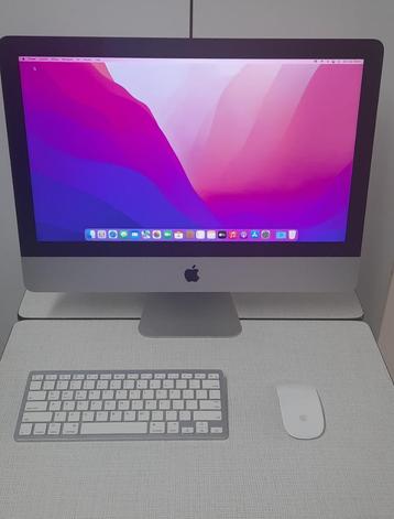 Imac, fin 2015, IMac, Enlèvement, 1 TB, 8 GB