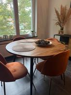 Ronde tafel., Huis en Inrichting, Tafels | Eettafels, Ophalen