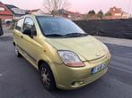 CHEVROLET MATIZ 1.0i ESSENCE / 2007/ 5 PORTES/ 2 CLES, Testrit aan huis, Matiz, Bedrijf, 5 deurs