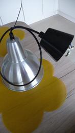 hanglamp, Ophalen of Verzenden, Gebruikt, Metaal, Minder dan 50 cm