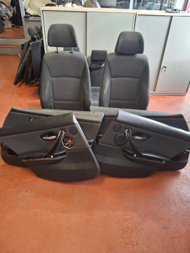 Intérieur pack M alcantara bmw serie 3 e91 break complet, Autos : Pièces & Accessoires, Habitacle & Garnissage, BMW, Enlèvement