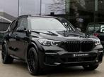 BMW X5 Massage-Pano-MStoelenHead Up-Elekztls-Verw/gekoeld, Auto's, Automaat, 4 deurs, Gebruikt, Zwart