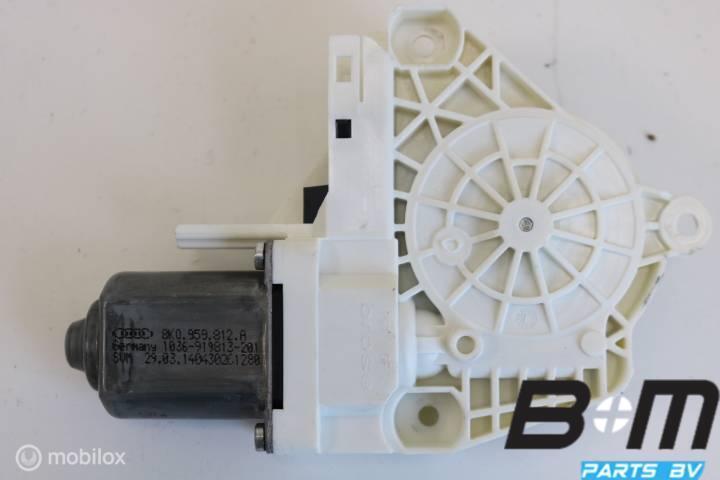 Raammotor RA (bijrijderskant) Audi A6 4G Avant Facelift, Auto-onderdelen, Interieur en Bekleding, Gebruikt