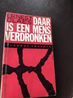Ernest claes - daar is een mens verdronken, Boeken, Ophalen of Verzenden