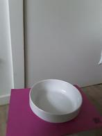 1 Overschote Rond l Ceramic 19x6 cm, Huis en Inrichting, Ophalen of Verzenden, Zo goed als nieuw