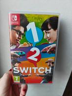 1 2 switch voor de nintendo switch, Ophalen of Verzenden, Zo goed als nieuw