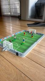 Playmobil tafelvoetbaltafel, Ophalen, Gebruikt