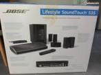 Bose Lifestyle 535 series iii thuisbioscoop, Audio, Tv en Foto, Home Cinema-sets, 70 watt of meer, Zo goed als nieuw, 5.1-systeem