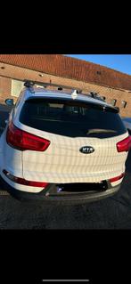 KIA sportage, Cuir, Euro 5, Achat, Boîte manuelle