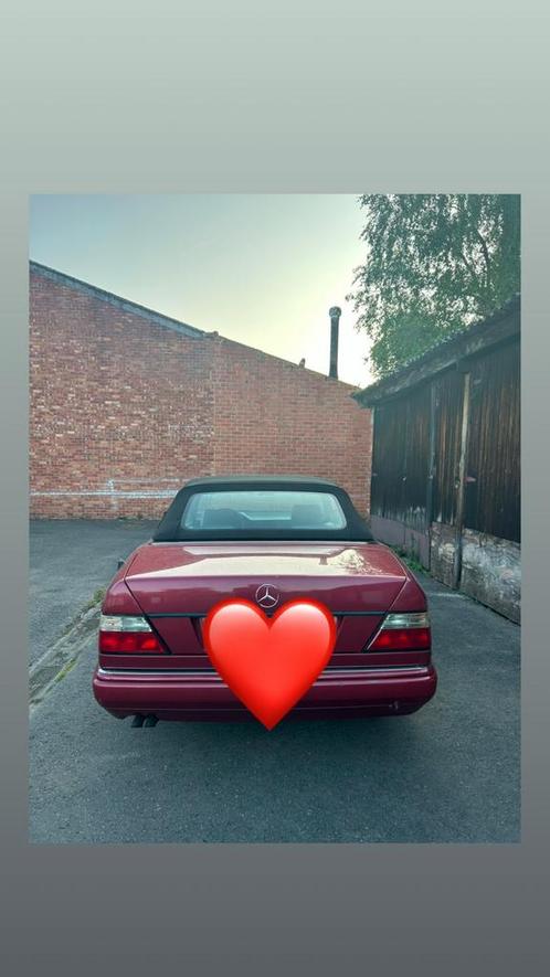 Mercedes W124 achterlichten - Crystal lights, Auto-onderdelen, Verlichting, Mercedes-Benz, Gebruikt, Ophalen