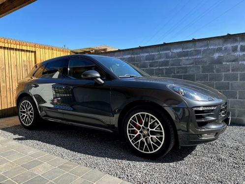 Porsche Macan 3.0 V6 Bi-Turbo GTS PDK Full Option, Auto's, Porsche, Bedrijf, Te koop, Macan, ABS, Achteruitrijcamera, Airbags