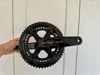 Pédalier Shimano Dura-Ace 54/40 (165mm), Vélos & Vélomoteurs, Pédalier ou Pédales, Enlèvement ou Envoi, Vélo de course, Comme neuf