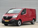 Renault Trafic 1.6 dCi T27 L1H1 Airco|Navi|Trekhaak, Stof, Euro 6, Renault, Bedrijf