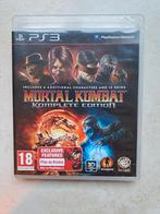 PS3 Game Mortal Kombat Komplete Edition, Zo goed als nieuw, Ophalen