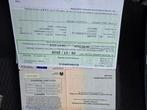 Boxer, Auto's, Voorwielaandrijving, 4 deurs, Blauw, Onderhoudsboekje