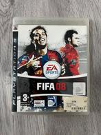 Fifa 08 PS3, Games en Spelcomputers, Ophalen of Verzenden, Zo goed als nieuw