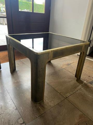 Messing tafel of brons Massief gegoten beschikbaar voor biedingen