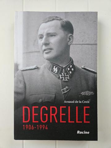 Degrelle (1906-1994) beschikbaar voor biedingen