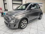 Fiat 500 sport hybrid, Auto's, Voorwielaandrijving, Euro 6, Leder, Bedrijf