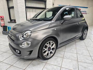 Fiat 500 sport hybrid beschikbaar voor biedingen