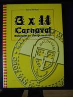 Carnaval Maldegem en deelgemeenten 1999 jubileumboek, Boeken, Geschiedenis | Stad en Regio, Ophalen of Verzenden, Zo goed als nieuw