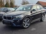 BMW X1 XDRIVE20D 2000CC DIESEL 11/2015 247000KM AUTOMAAT, 1995 cc, 4 cilinders, Zwart, Leder