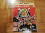 Tardi La débauche, Verzenden