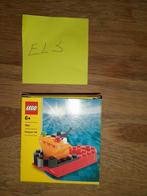 Lego 7911 Tugboat, Ensemble complet, Lego, Enlèvement ou Envoi, Neuf