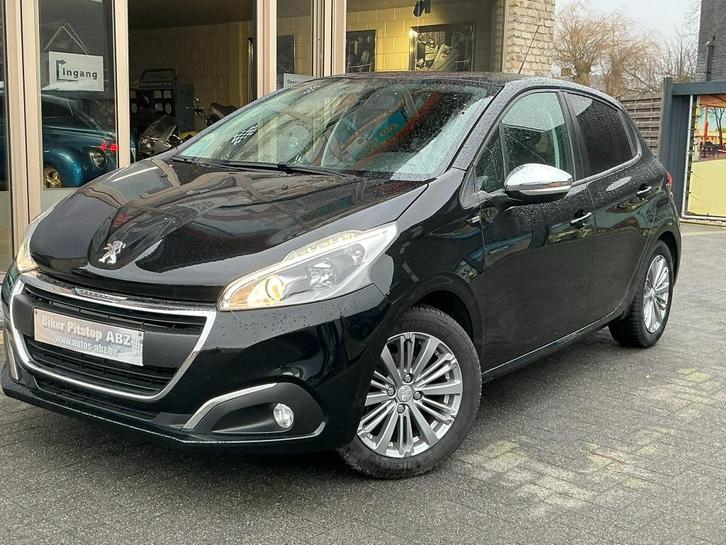 Peugeot 208 1.2 i, Auto's, Peugeot, Bedrijf, Te koop, Airbags, Airconditioning, Centrale vergrendeling, Elektrische buitenspiegels