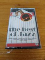 The best of Jazz - Stella Artois, Cd's en Dvd's, Cassettebandjes, Gebruikt, 1 bandje, Ophalen of Verzenden, Voorbespeeld