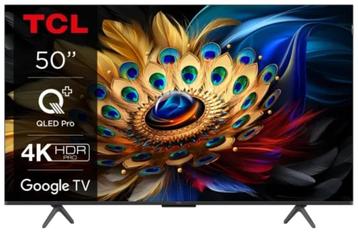 TCL Smart tv 50inch 4k 200euro beschikbaar voor biedingen