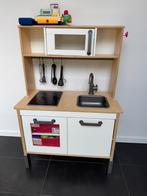 Ikea speelgoed keukentje met accessoires, Ophalen, Gebruikt, Hout, Speelkeuken