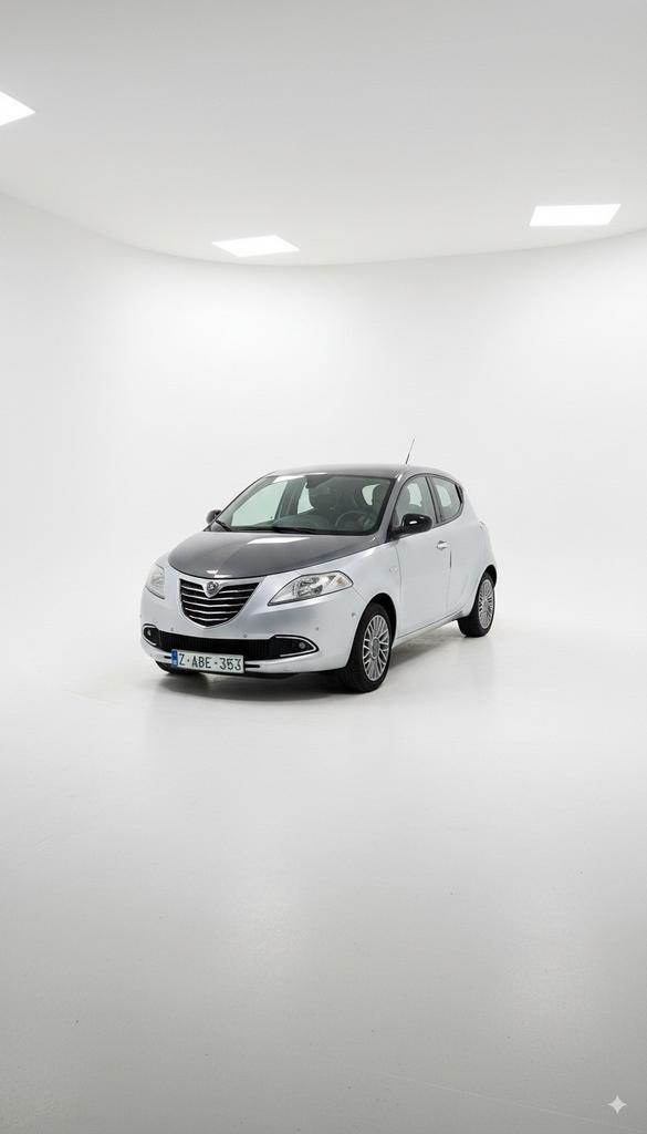 LANCIA YPSILON AUTOMATIC, Auto's, Lancia, Bedrijf, Te koop, Ypsilon, Airconditioning, Bluetooth, Cruise Control, USB, Benzine