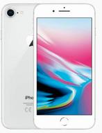 iPhone 8 NIEUWstaat 64GB, Comme neuf, Avec simlock (verrouillage SIM), Enlèvement ou Envoi, Blanc