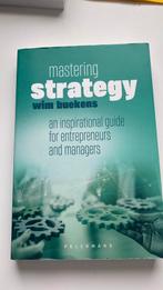 Wim Buekens - Mastering Strategy, Ophalen of Verzenden, Zo goed als nieuw, Wim Buekens