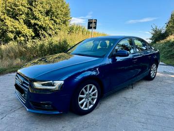 Audi A4 2.0tdi 136pk S-line LED Facelift Euro6b beschikbaar voor biedingen