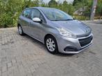 Peugeot 208 1.2i✅ 5 DEURS ✅62.734 KM 🧊AIRCO ️, Voorwielaandrijving, 50 kW, Euro 6, Leder en Stof