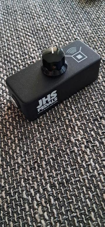 JHS little black box amp (Analogue attenuator) beschikbaar voor biedingen